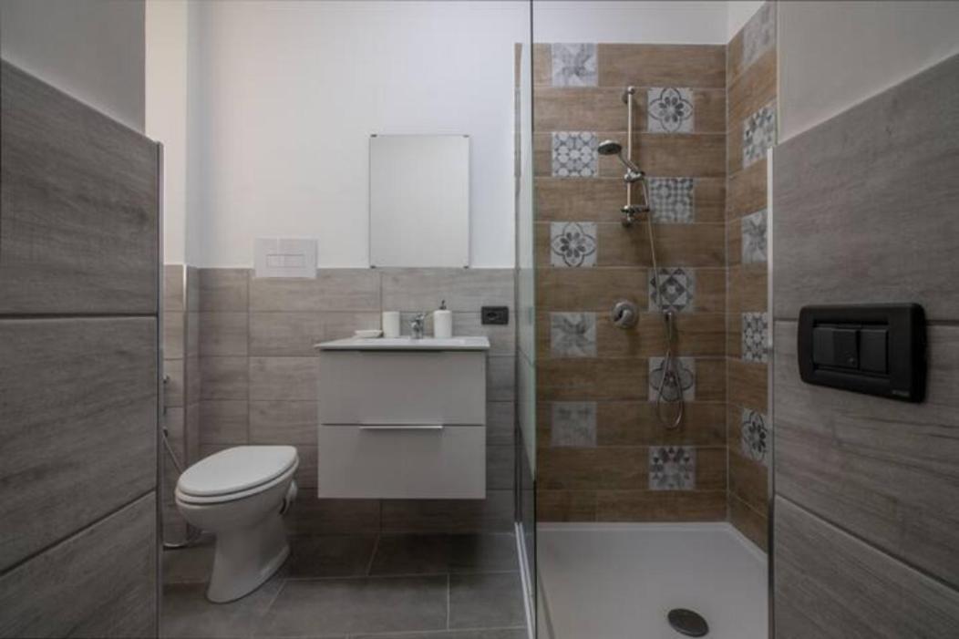 Ferienwohnung Giardinaccio House Palermo Exterior foto